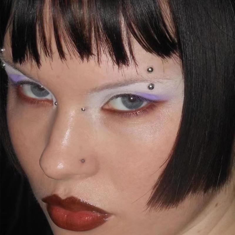 321 stücke Nicht Piercing Lip  – Body Jewelry Lip Ring Bewertung und Preis