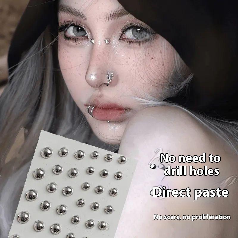 321 stücke Nicht Piercing Lip  – Body Jewelry Lip Ring Bewertung und Preis