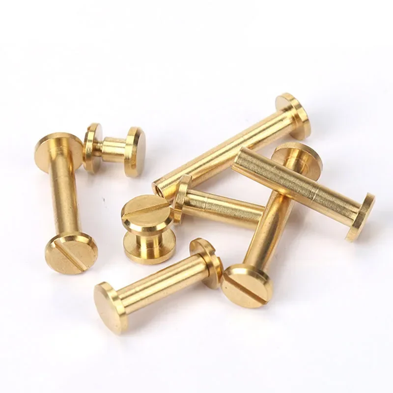 10 Sets massive Messingbindung – Body Jewelry Chicago Bewertung und Preis