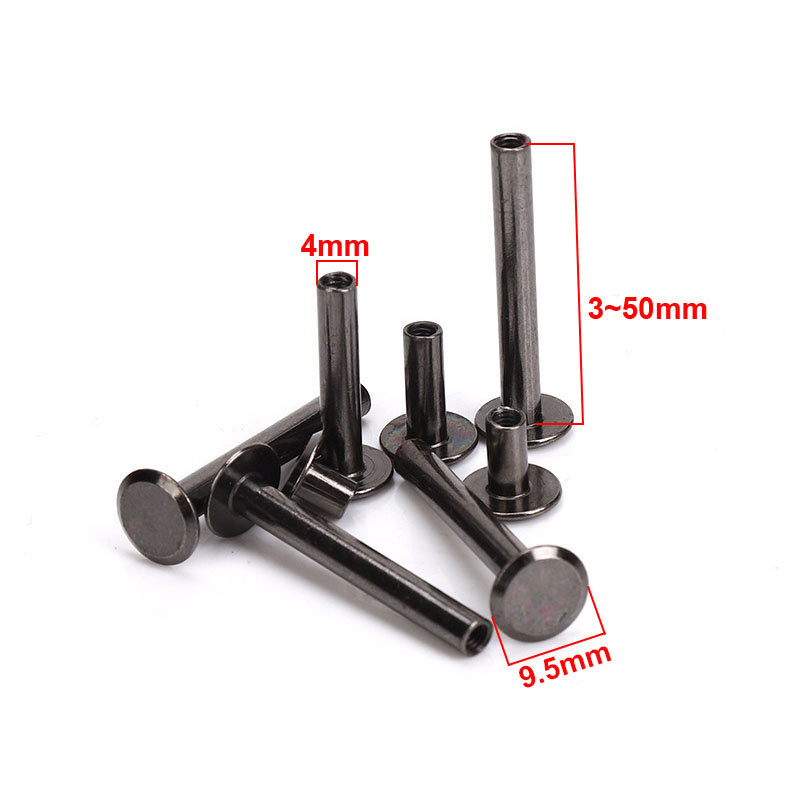 10 Stück Metallpistole, schwar – Body Jewelry Chicago Bewertung und Preis