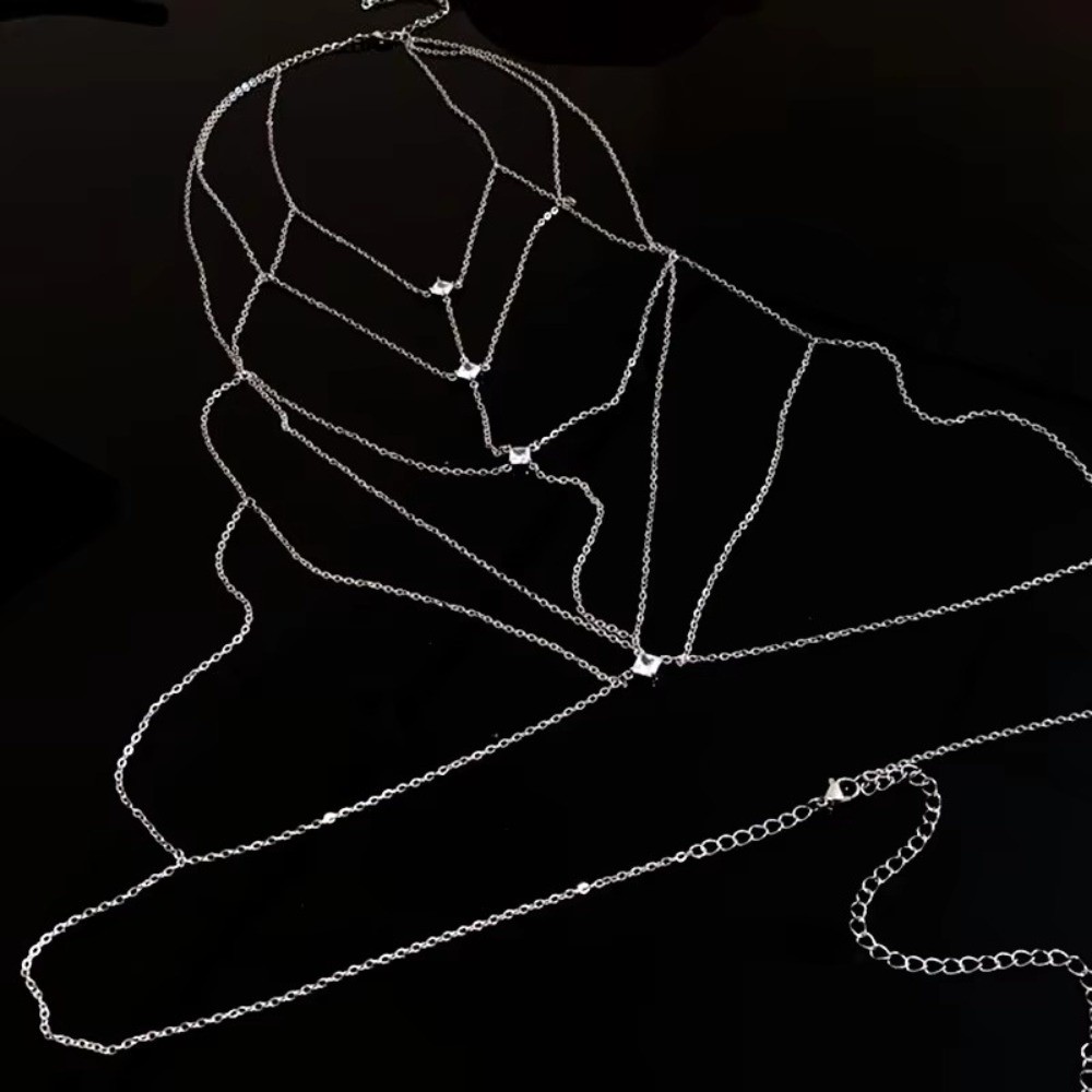Körperschmuck Glitzer-Strass B – Body Jewelry Trend Bewertung und Preis