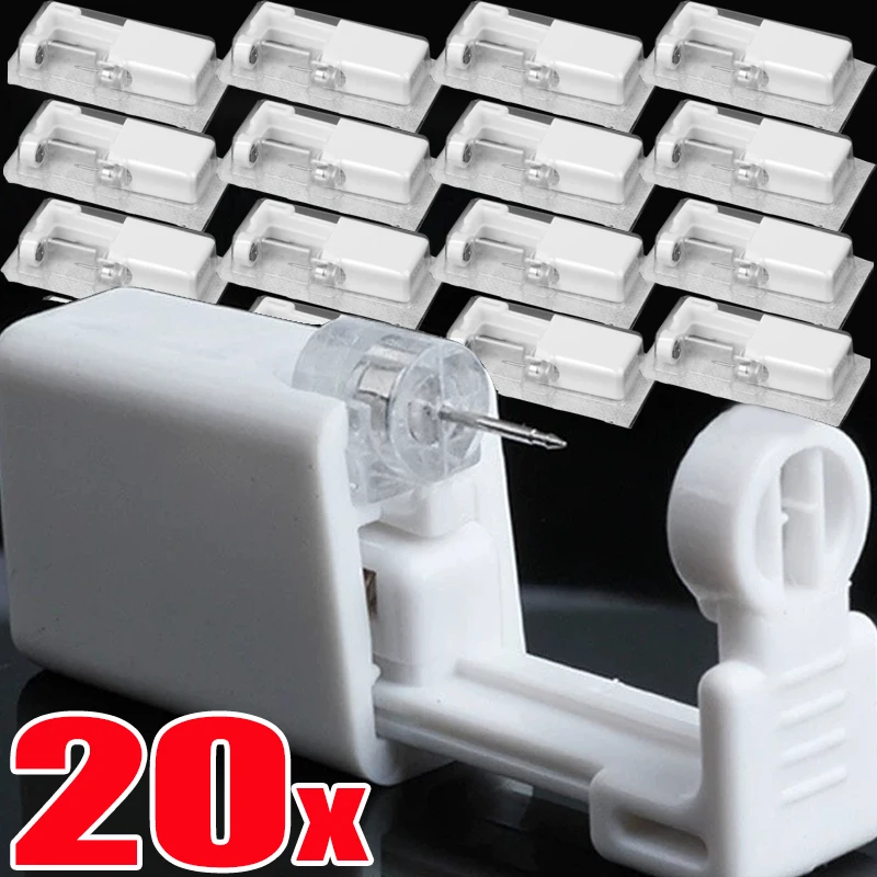 Einweg Sicherheit Ohr Piercing – Body Jewelry Factory Bewertung und Preis