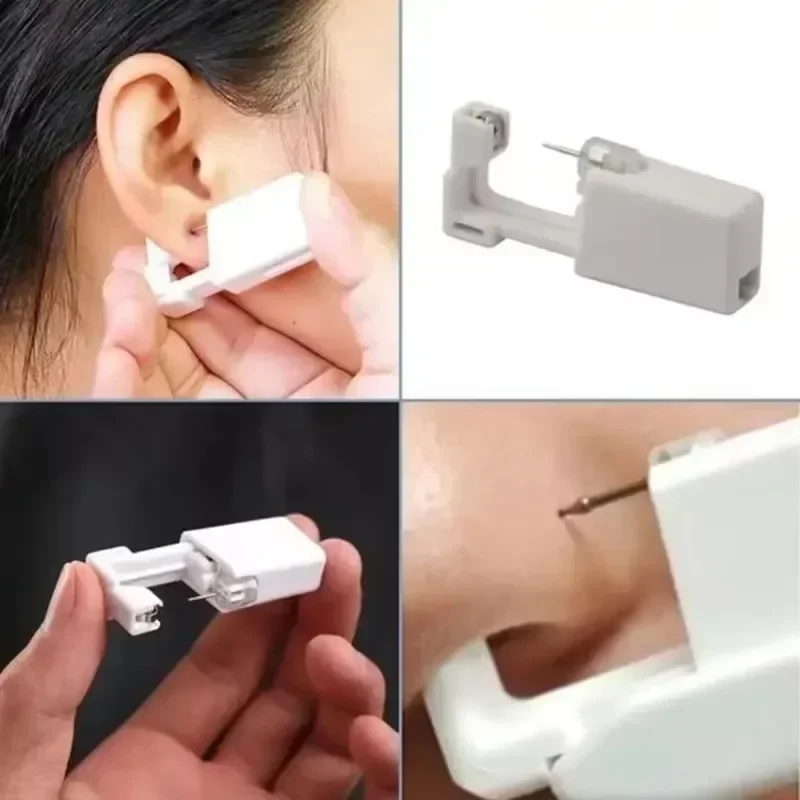 Einweg Sicherheit Ohr Piercing – Body Jewelry Factory Bewertung und Preis
