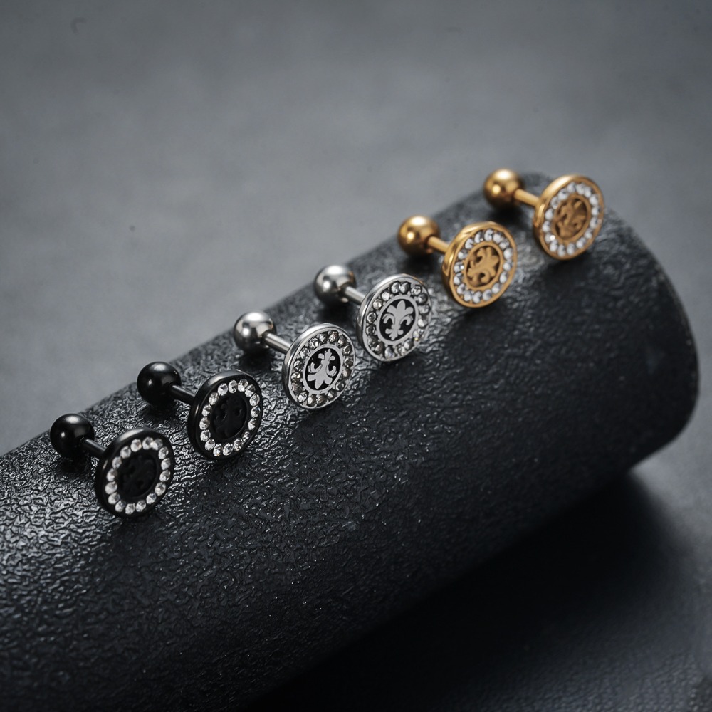 1 Paar modische Ohrringe im Re – Body Jewelry Trend Bewertung und Preis