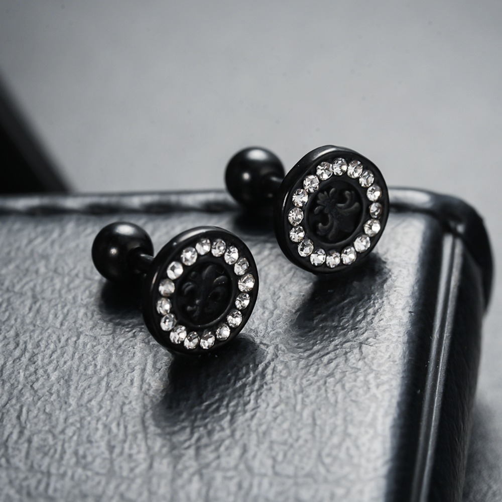 1 Paar modische Ohrringe im Re – Body Jewelry Trend Bewertung und Preis
