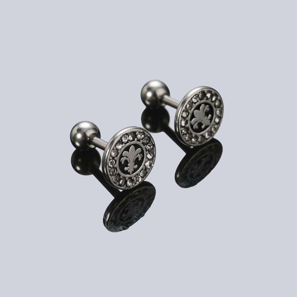 1 Paar modische Ohrringe im Re – Body Jewelry Trend Bewertung und Preis