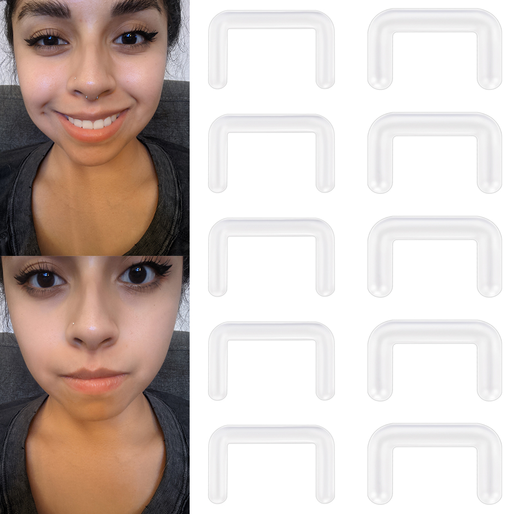 14/16G Septum Piercings Hider  – Body Jewelry Storage Bewertung und Preis