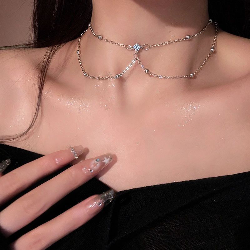 Brustkettenschmuck, reiner Lus – Body Jewelry High End Bewertung und Preis