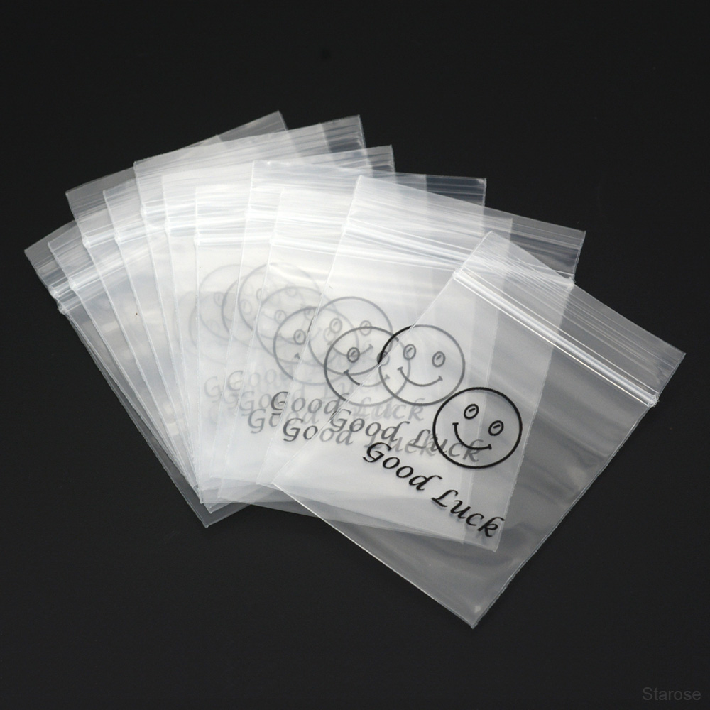 100 Teile/los 4x6cmm Klar Kuns – Body Jewelry Storage Bewertung und Preis