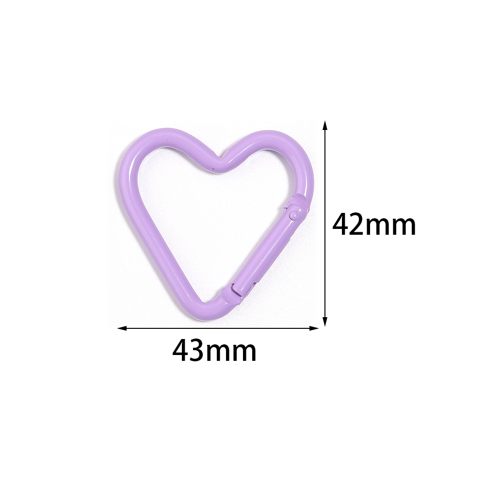 5 Stück bunte herzförmige Kara – Daith Heart Ring Bewertung und Preis