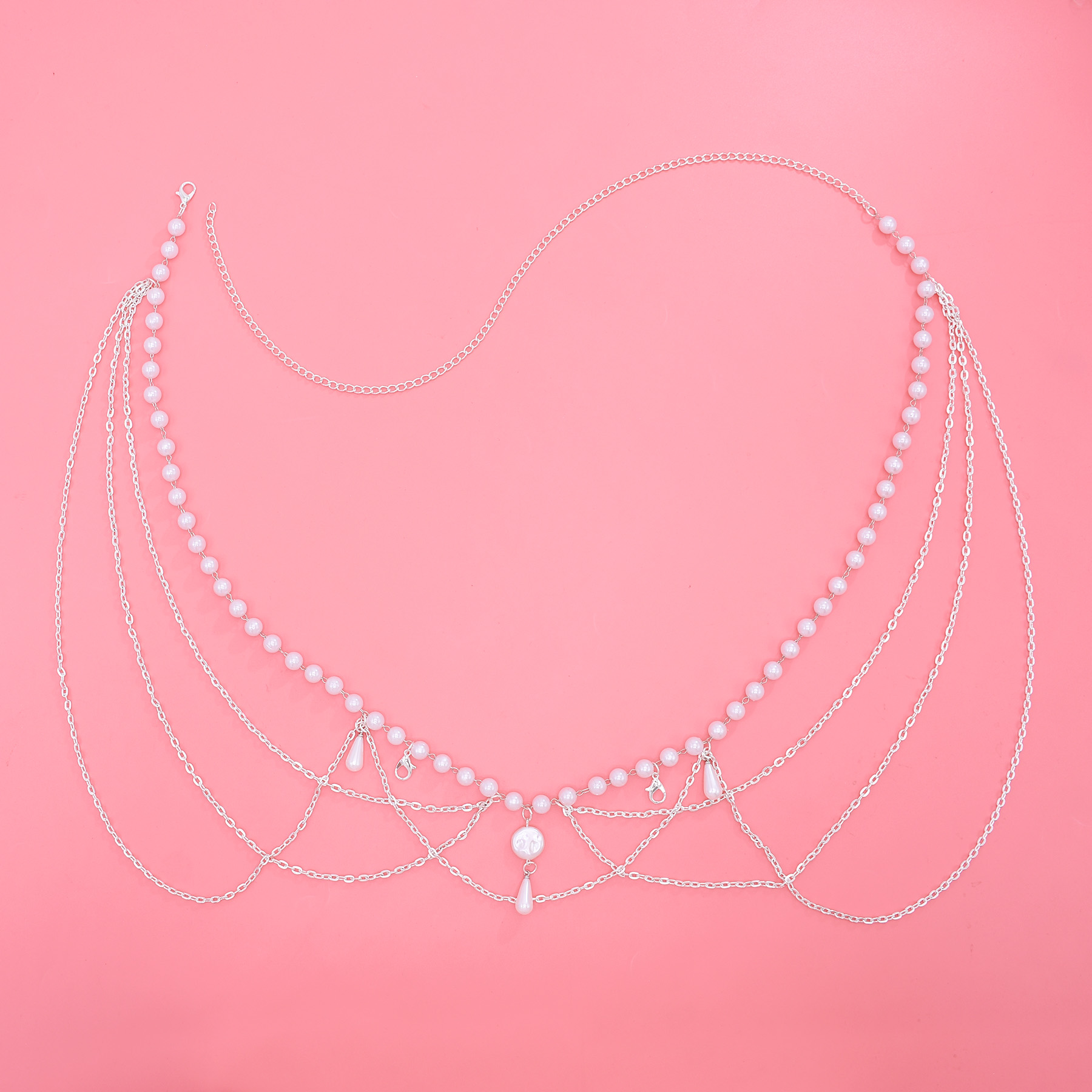 Sexy Taille Kette Gürtel Multi – Body Jewelry Helix Bewertung und Preis