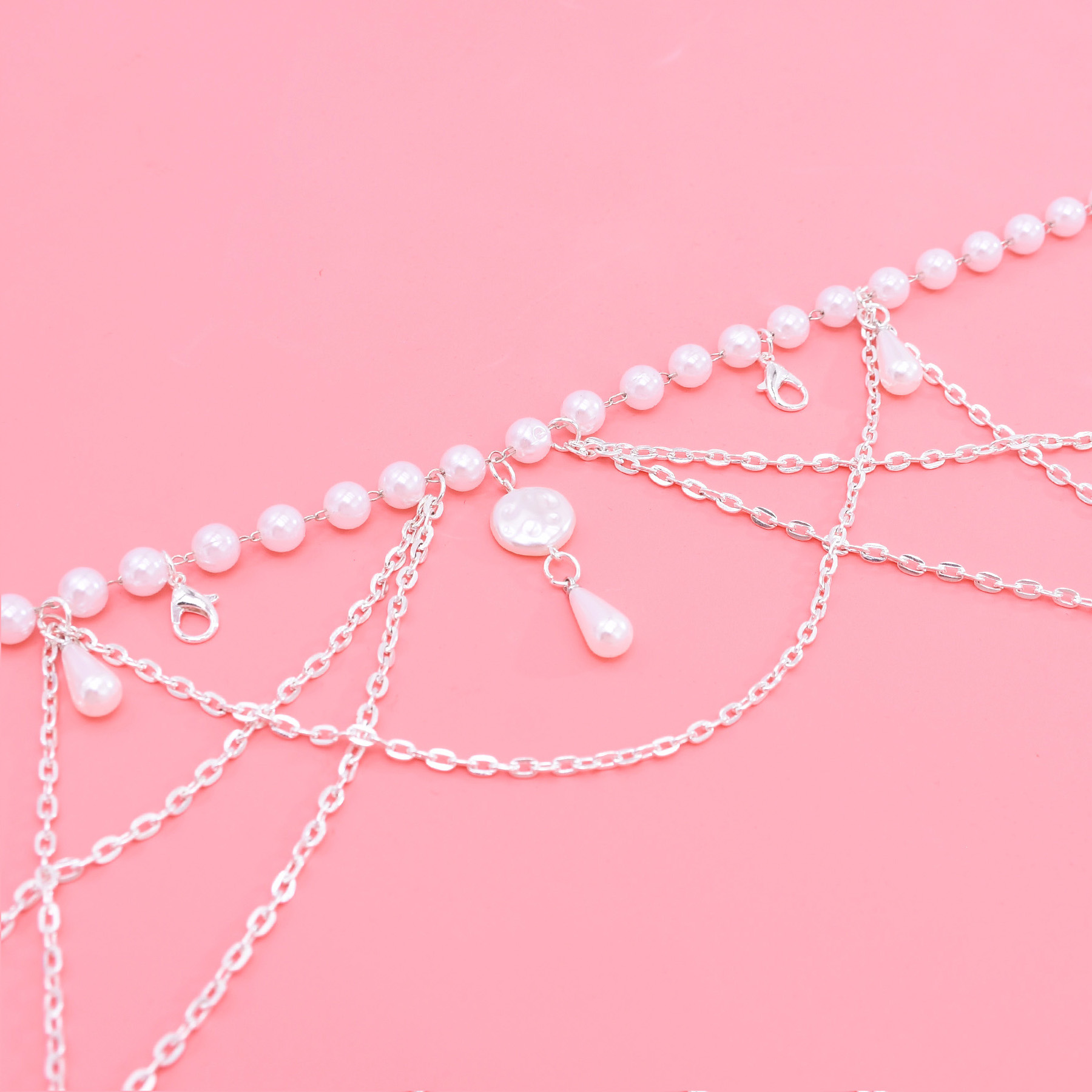Sexy Taille Kette Gürtel Multi – Body Jewelry Helix Bewertung und Preis