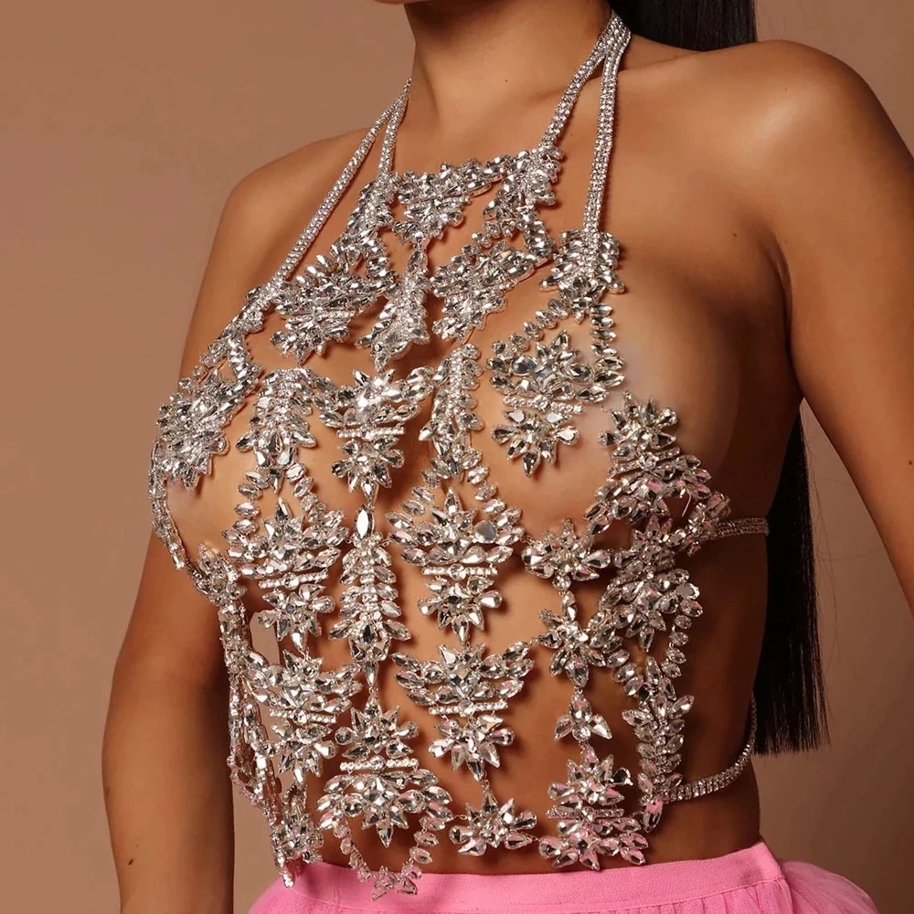 Körperschmuck Frau Mode Sexy S – Body Jewelry Trend Bewertung und Preis
