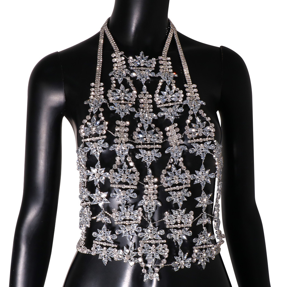 Körperschmuck Frau Mode Sexy S – Body Jewelry Trend Bewertung und Preis