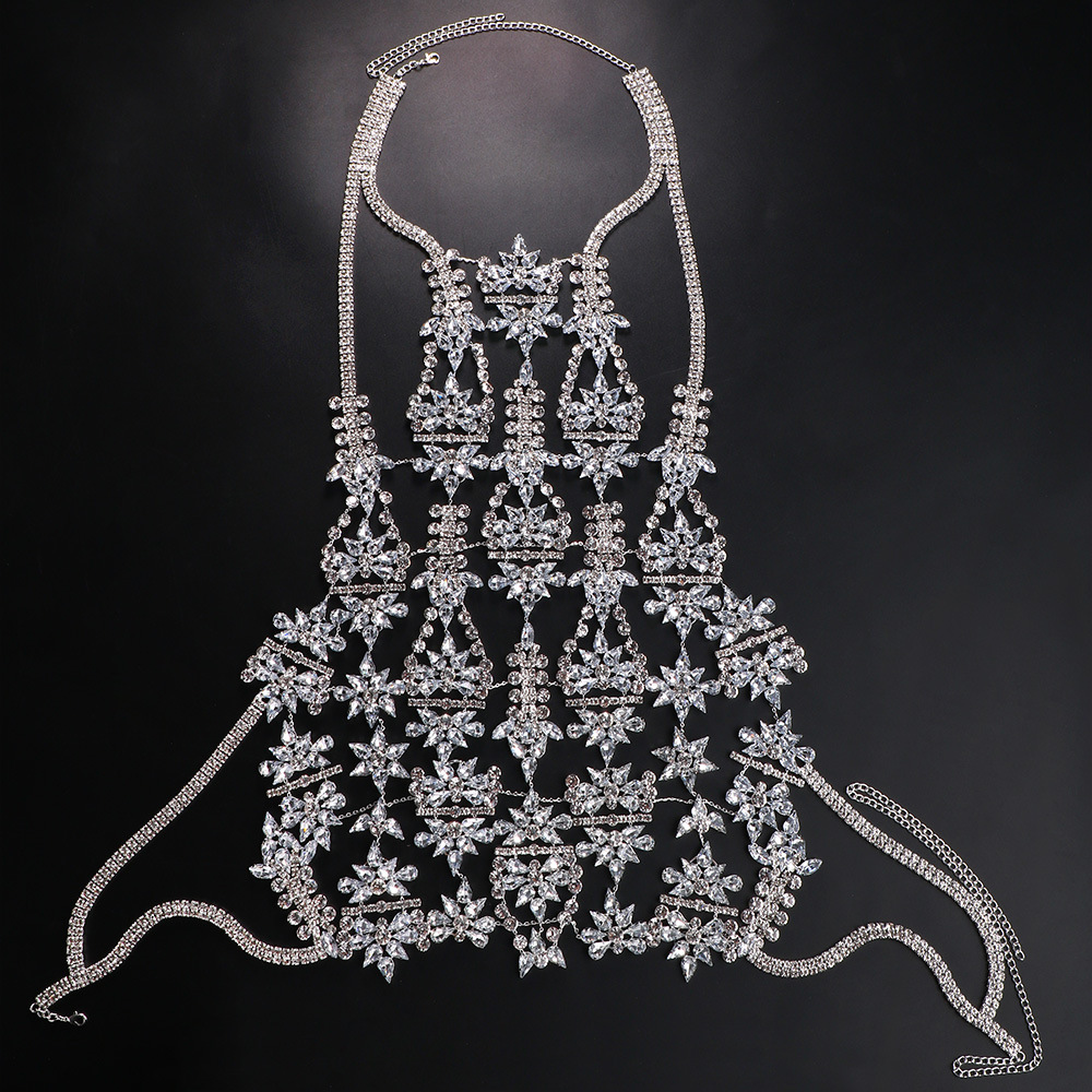 Körperschmuck Frau Mode Sexy S – Body Jewelry Trend Bewertung und Preis