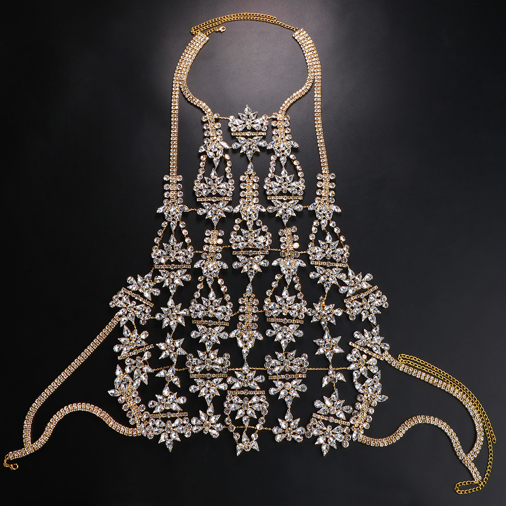 Körperschmuck Frau Mode Sexy S – Body Jewelry Trend Bewertung und Preis