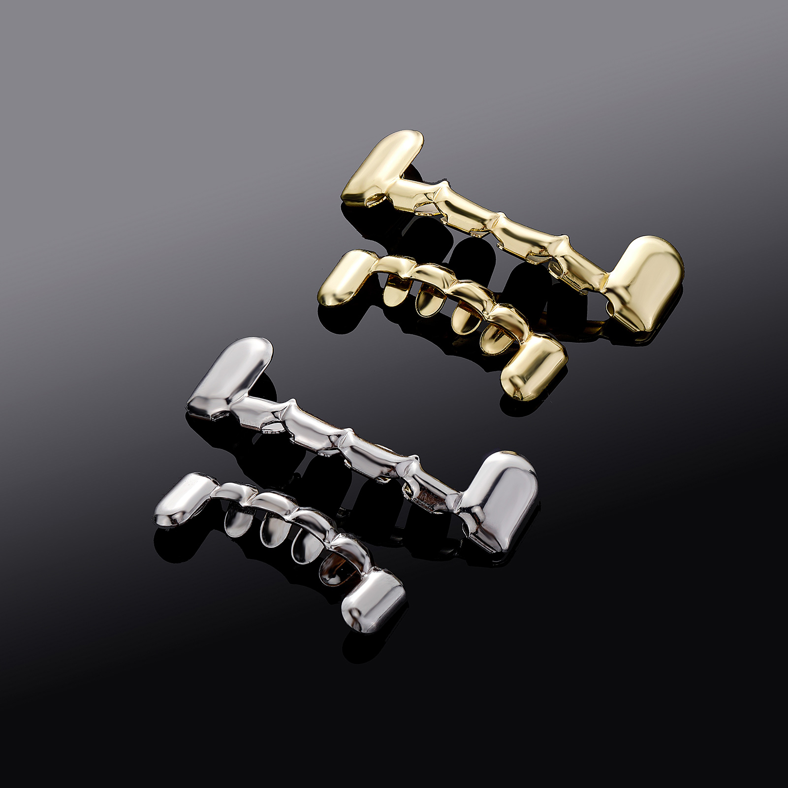 TOPGRILLZ Hip Hop Fangs Mund Z – Body Jewelry Trend Bewertung und Preis