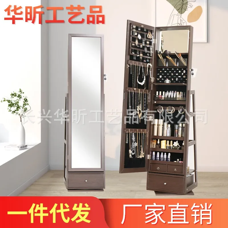 Drehbarer Ganzkörper-Standspie – Body Jewelry Storage Bewertung und Preis