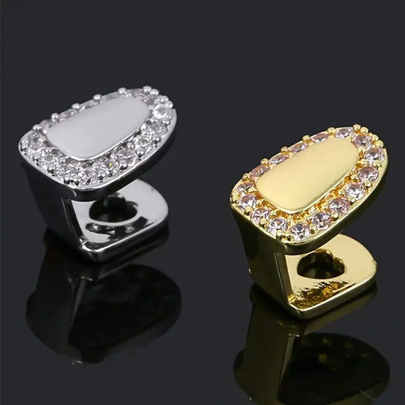 2 Stück herzförmige umwickelte – Body Jewelry Gold Plated Bewertung und Preis