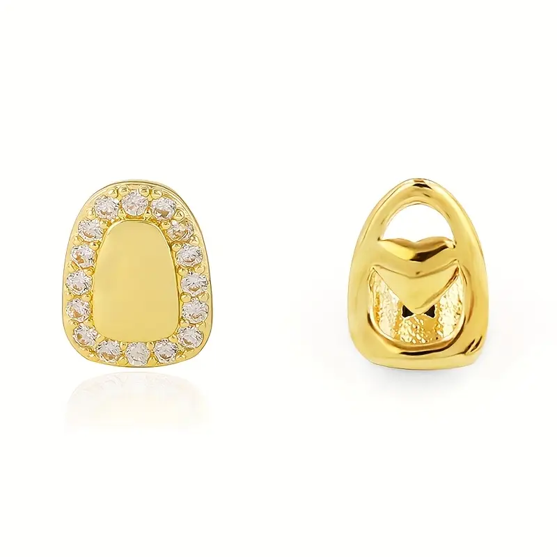 2 Stück herzförmige umwickelte – Body Jewelry Gold Plated Bewertung und Preis