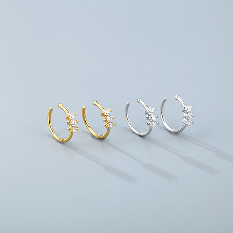 S925 Sterling Silber Piercing  – Body Jewelry Trend Bewertung und Preis