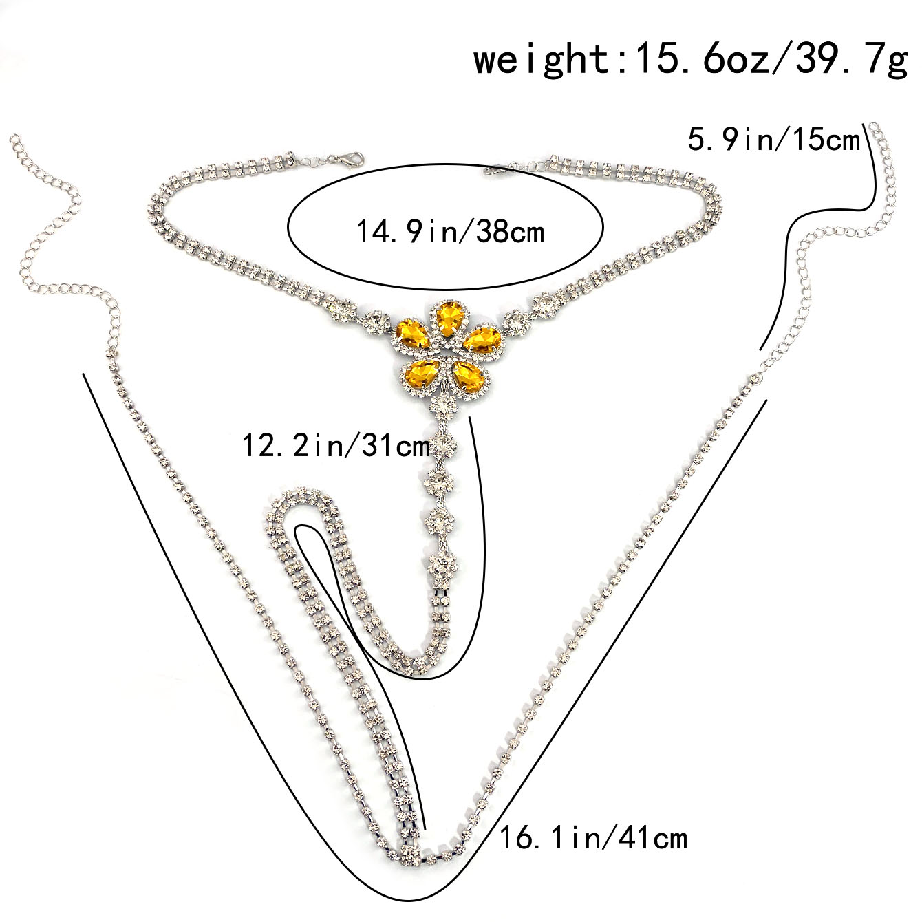1pc Blume Geformt Sexy Strass  – Body Jewelry Helix Bewertung und Preis
