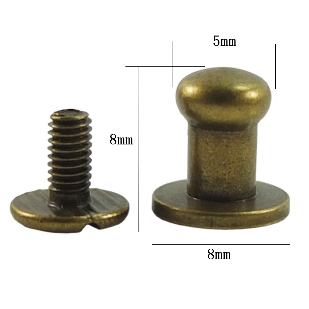 500 sets 8mm Großhandel Bronze – Body Jewelry Chicago Bewertung und Preis