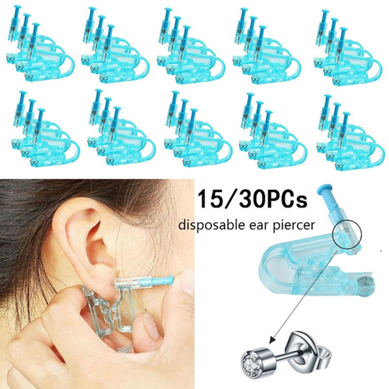 Einweg-Ohrlochstechpistolen-Se – Body Jewelry Factory Bewertung und Preis