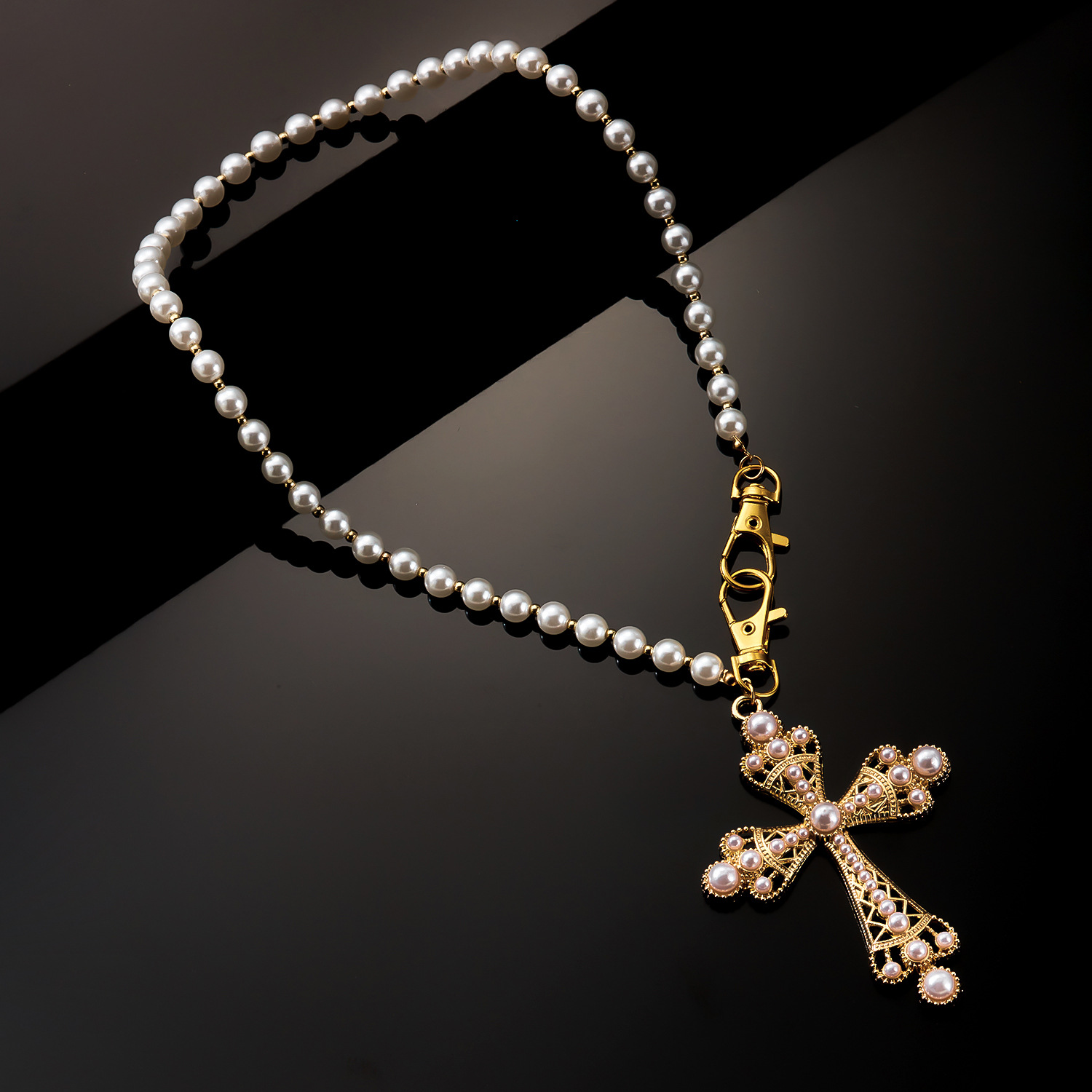 Perlenketten-Accessoires Klein – Body Jewelry High End Bewertung und Preis