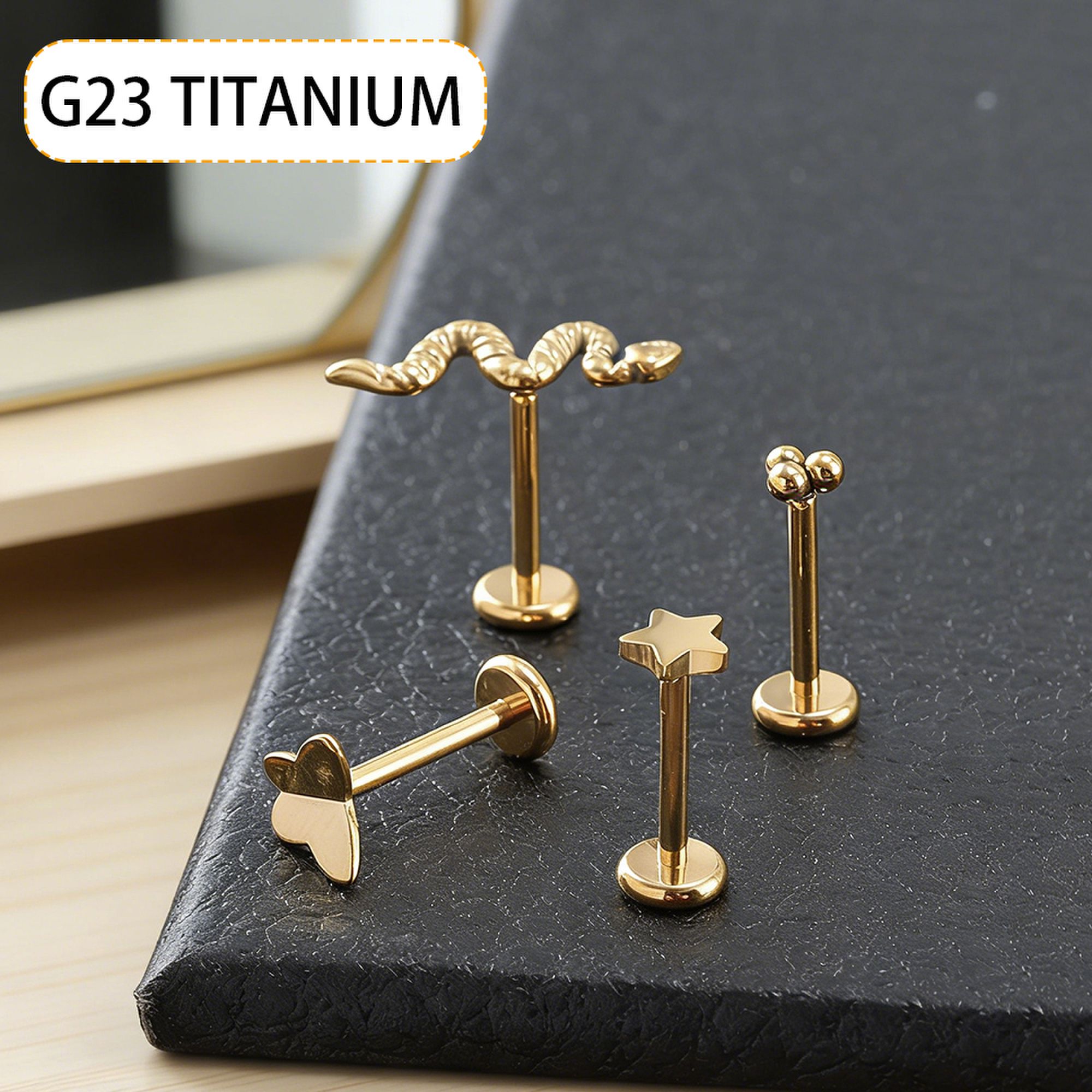 50 Stück/Los Direktvertrieb Ge – Body Jewelry Factory Bewertung und Preis