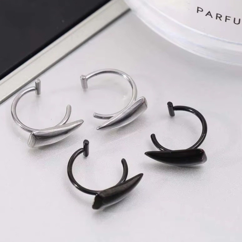 2er-Set Übertriebener Fake-Lip – Body Jewelry Lip Ring Bewertung und Preis