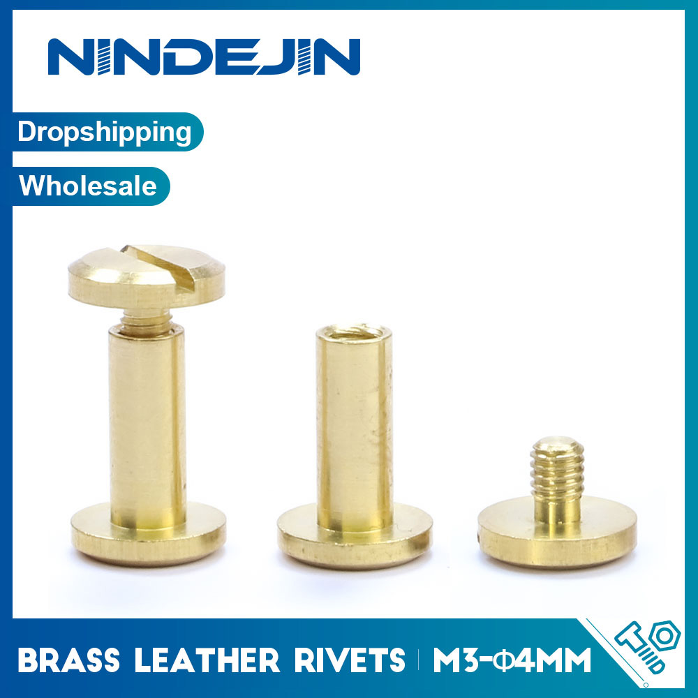NINDEJIN 10 Sets OD4mm Messing – Body Jewelry Chicago Bewertung und Preis