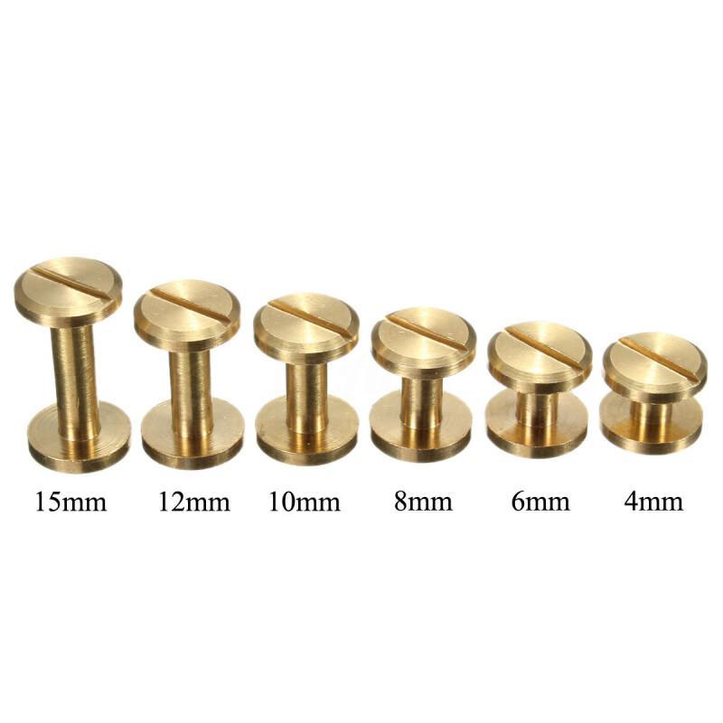 10/20/30 Stück massive Messing – Body Jewelry Chicago Bewertung und Preis