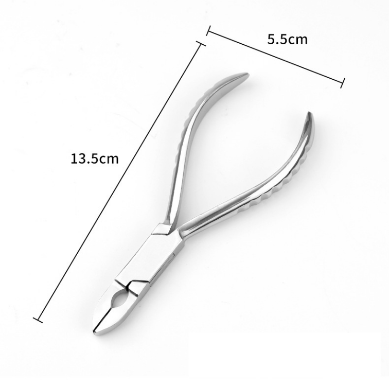 Professionelle Edelstahl-Körpe – Body Jewelry Lip Ring Bewertung und Preis
