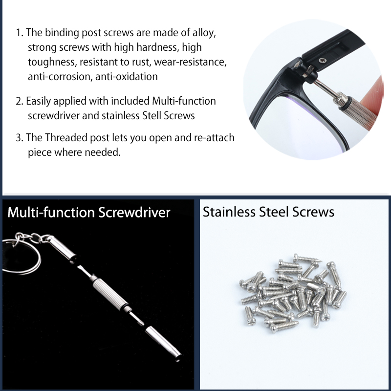 Color_MAX Chicago Schraubpfost – Body Jewelry Chicago Bewertung und Preis