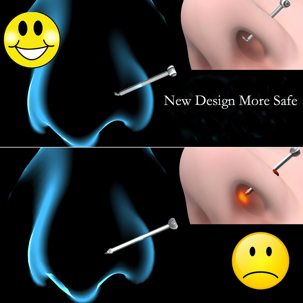 1–11 Stück, einfach zu verwend – Body Jewelry Factory Bewertung und Preis