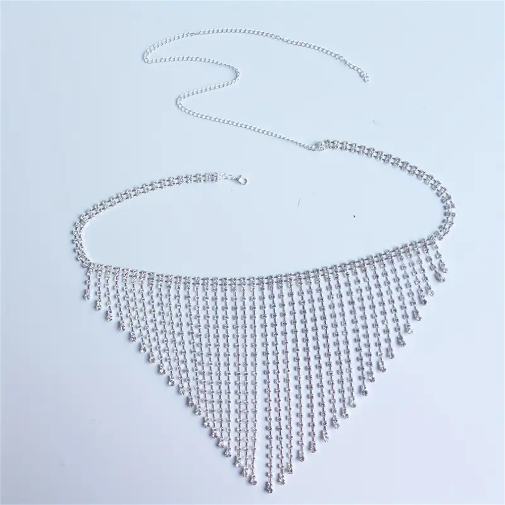 Gold Silber Quaste Taille Kett – Body Jewelry Helix Bewertung und Preis